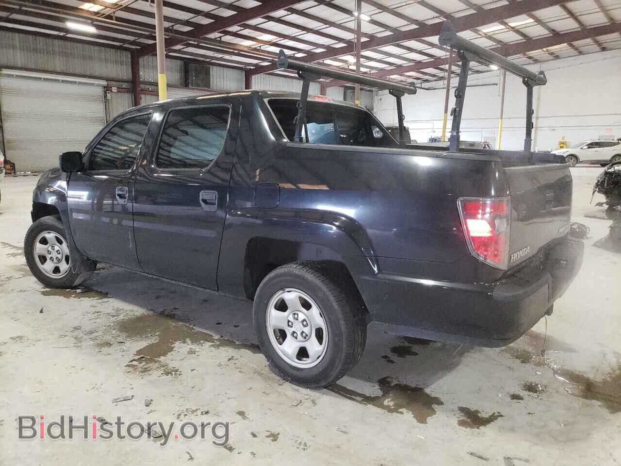 2012 HONDA RIDGELINE - VIN: 5FPYK1F2XCB003545 - Photo 2