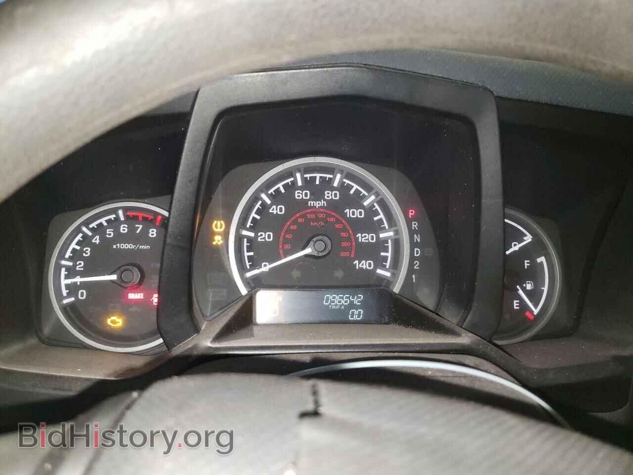 2012 HONDA RIDGELINE - VIN: 5FPYK1F2XCB003545 - Photo 9