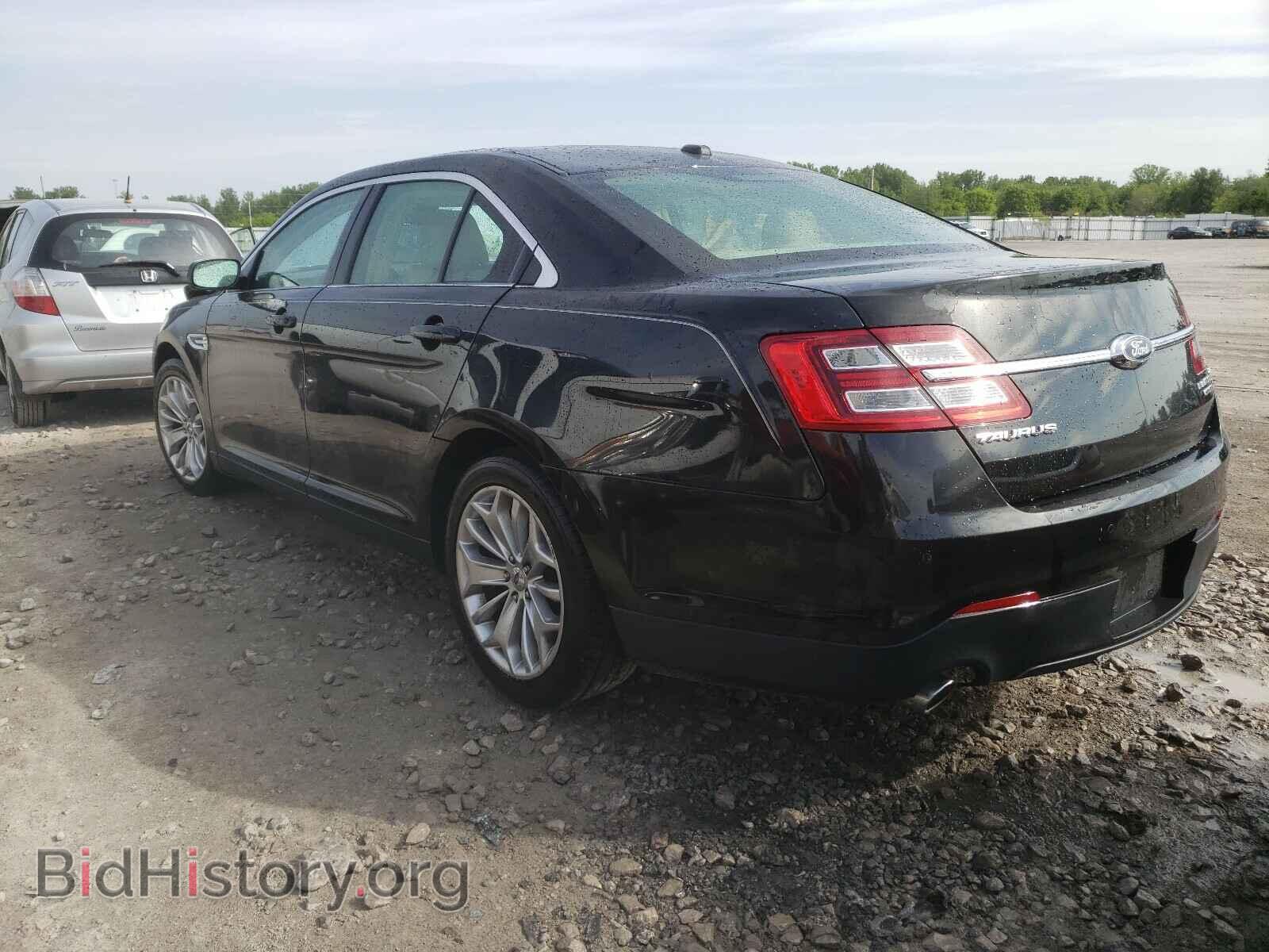 2013 FORD TAURUS - VIN: 1FAHP2F86DG175024 - Photo 3