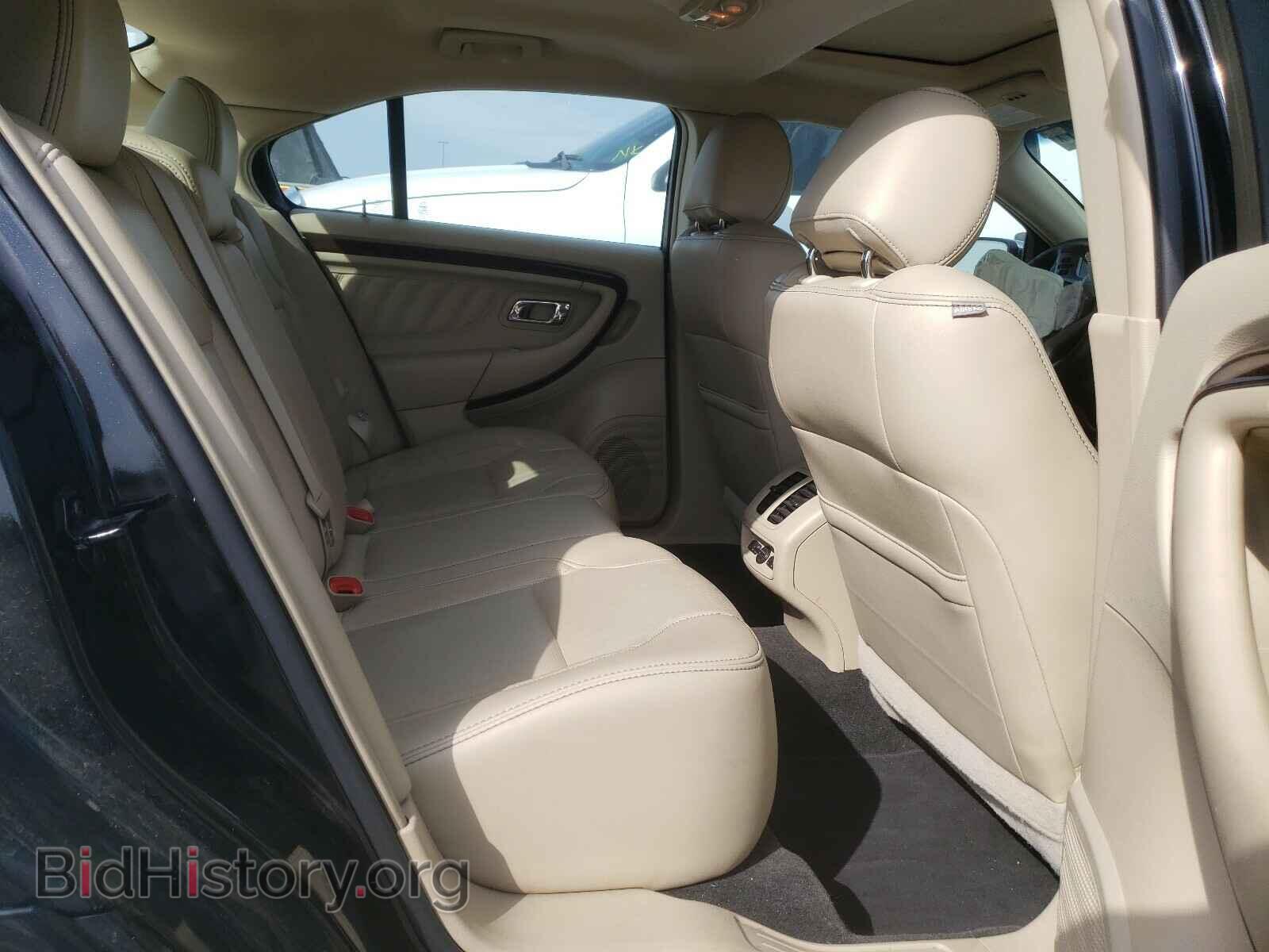 2013 FORD TAURUS - VIN: 1FAHP2F86DG175024 - Photo 6