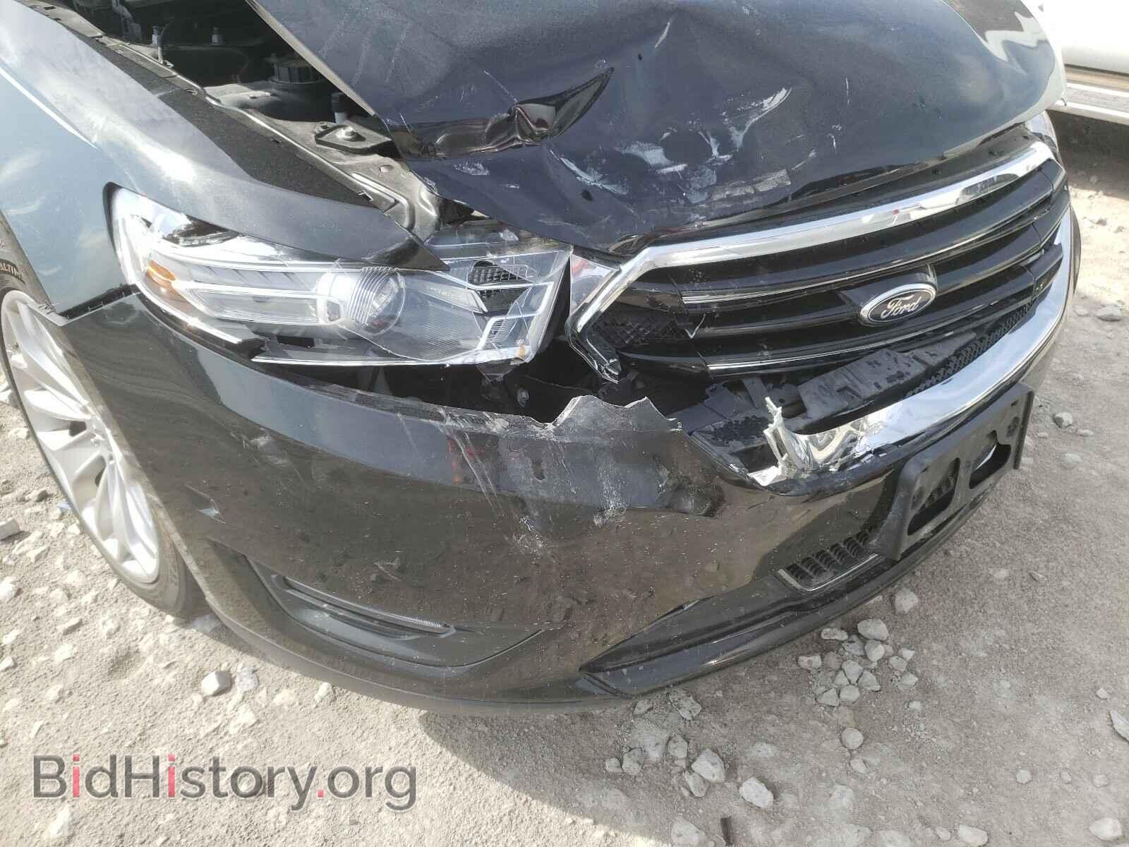 2013 FORD TAURUS - VIN: 1FAHP2F86DG175024 - Photo 9