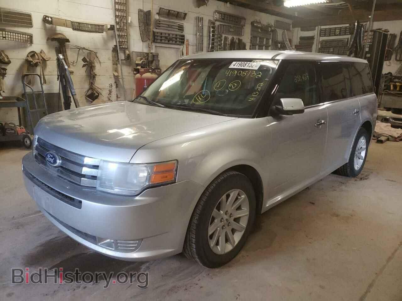 2012 FORD FLEX - VIN: 2FMHK6CC2CBD06878 - Photo 2