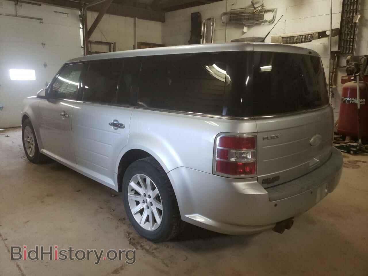 2012 FORD FLEX - VIN: 2FMHK6CC2CBD06878 - Photo 3