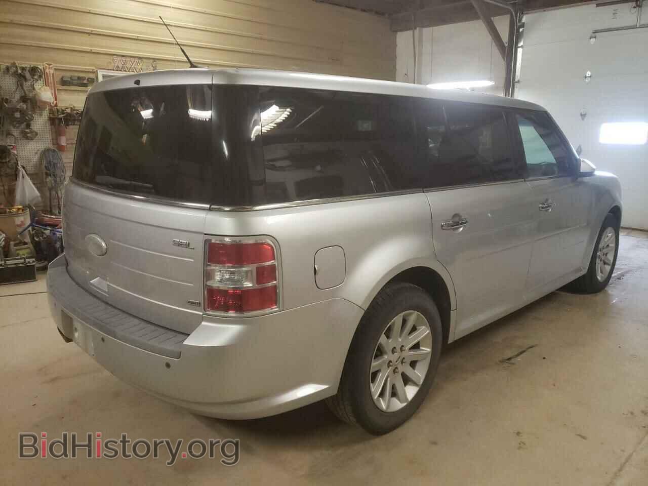 2012 FORD FLEX - VIN: 2FMHK6CC2CBD06878 - Photo 4