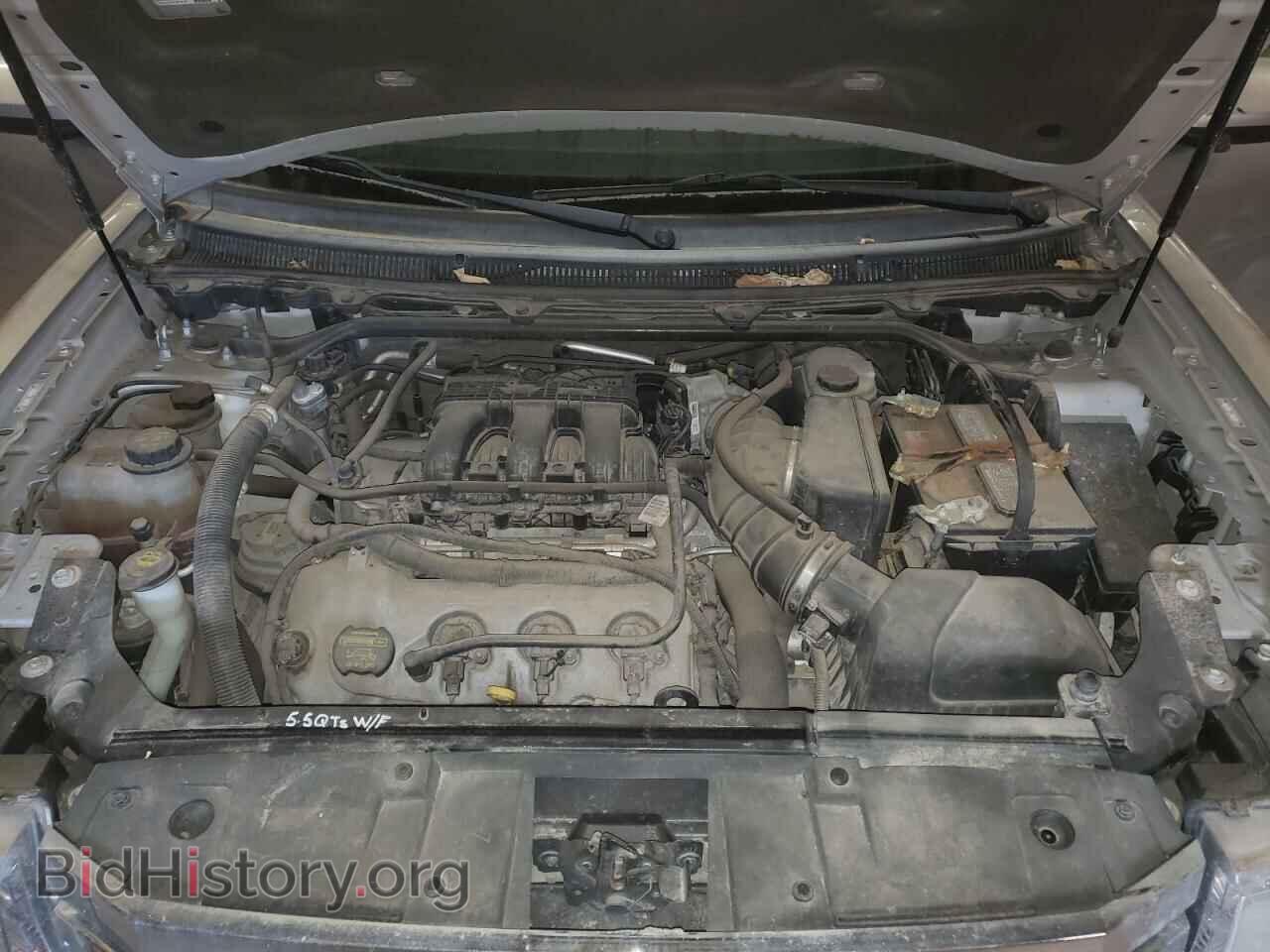 2012 FORD FLEX - VIN: 2FMHK6CC2CBD06878 - Photo 7