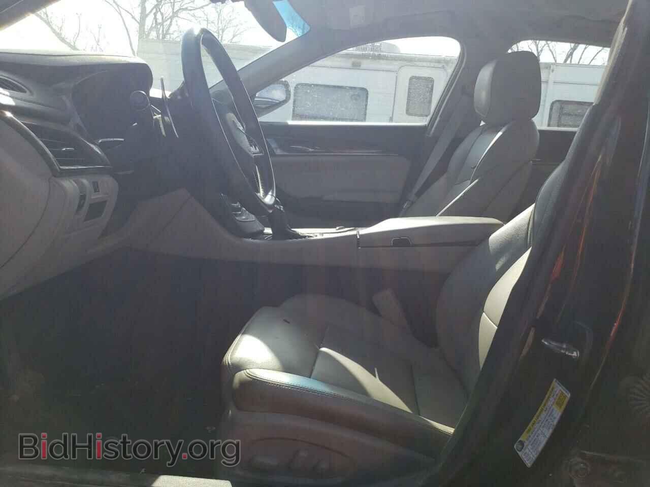 2016 CADILLAC CTS - VIN: 1G6AW5SX4G0120570 - Фото 7