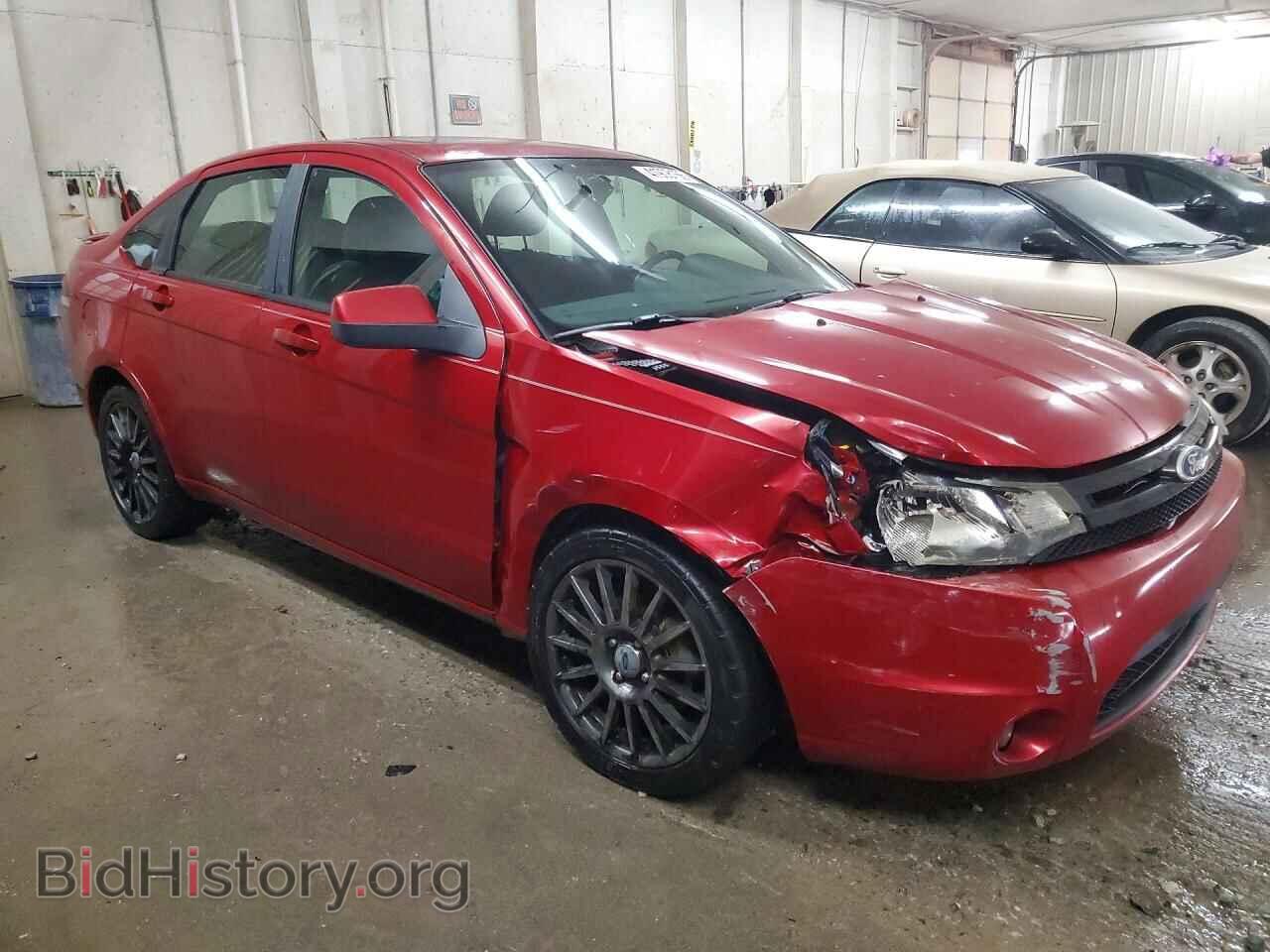 2010 FORD FOCUS - VIN: 1FAHP3GN3AW266621 - Фото 4