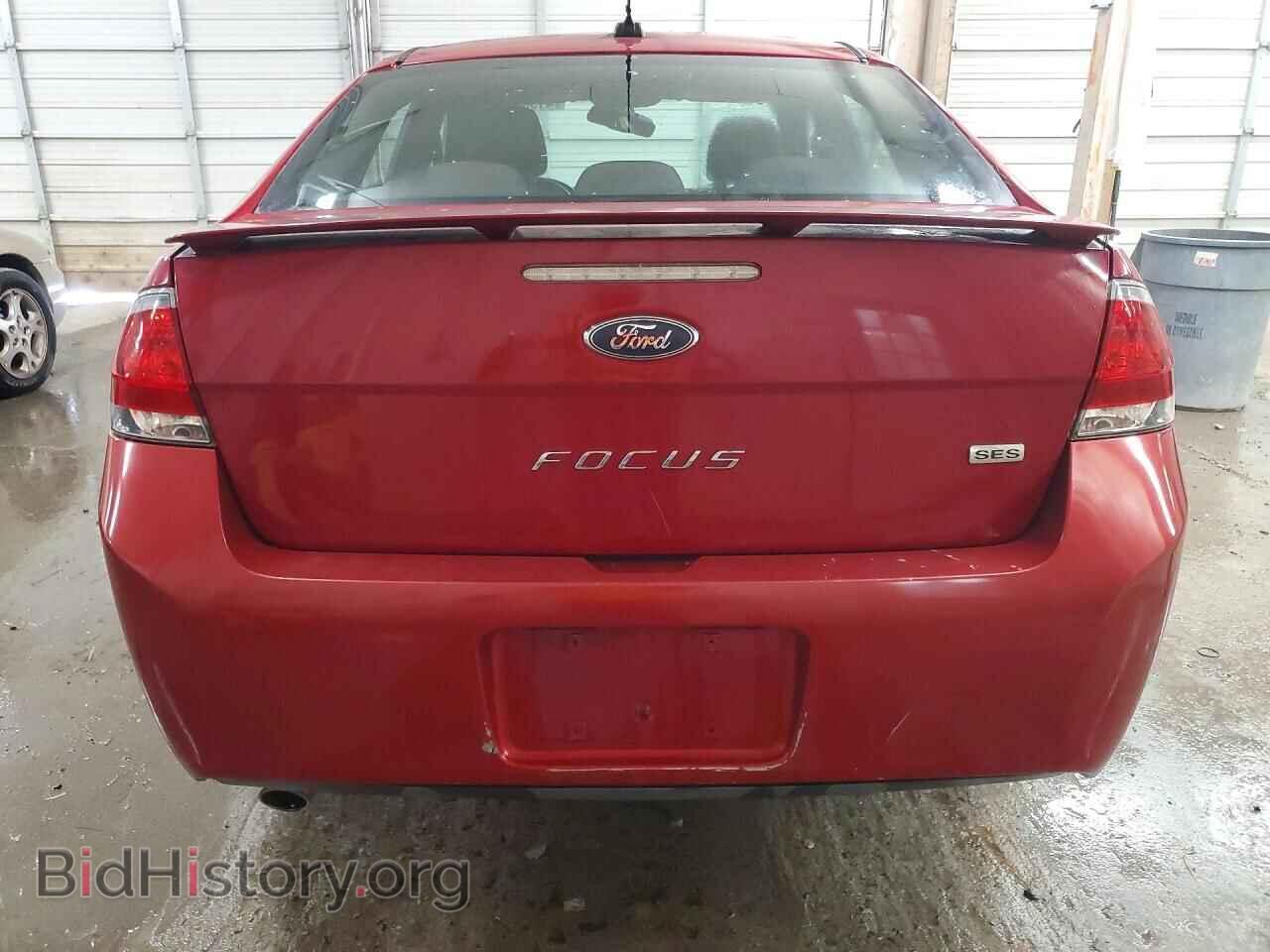2010 FORD FOCUS - VIN: 1FAHP3GN3AW266621 - Фото 6