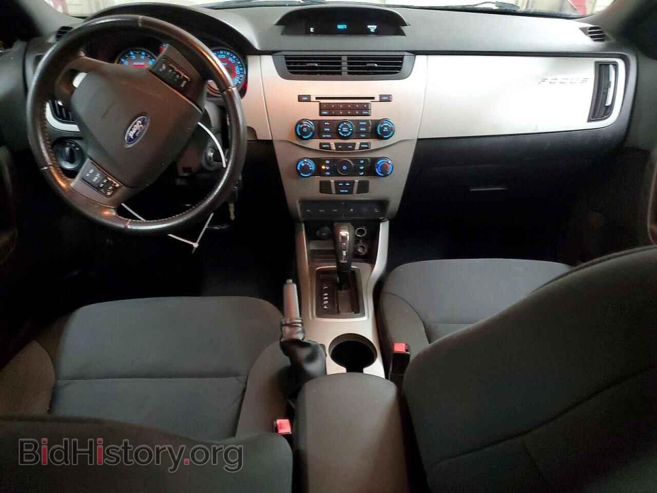 2010 FORD FOCUS - VIN: 1FAHP3GN3AW266621 - Фото 8