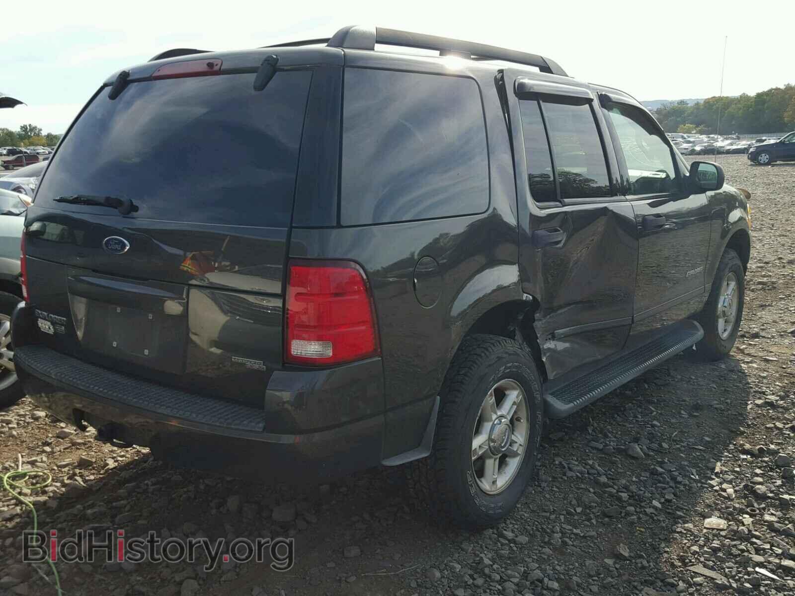 2005 FORD EXPLORER - VIN: 1FMZU73E75UA27588 - Photo 4