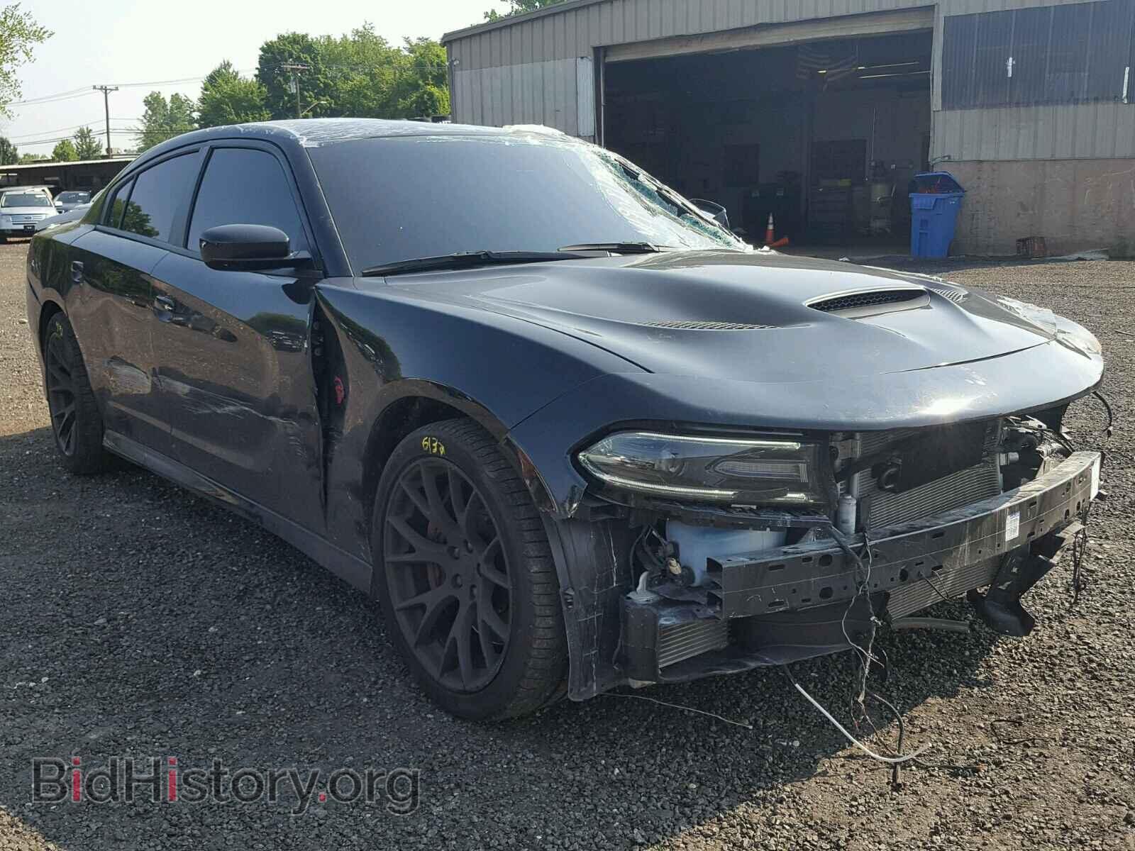 Фотография 2C3CDXL96FH769941 - DODGE CHARGER 2015