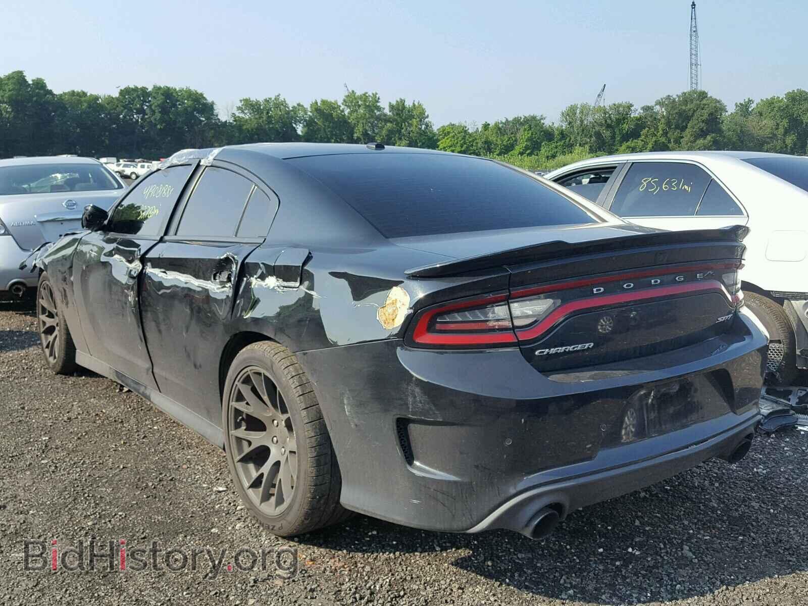 2015 DODGE CHARGER - VIN: 2C3CDXL96FH769941 - Фото 3