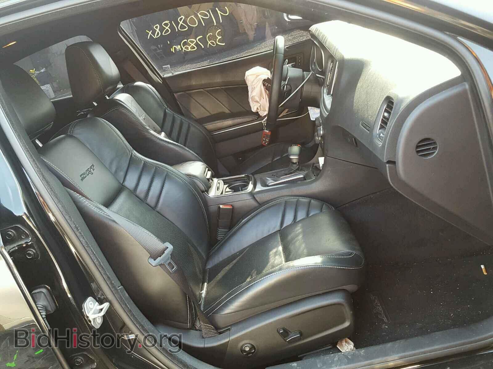 2015 DODGE CHARGER - VIN: 2C3CDXL96FH769941 - Фото 5