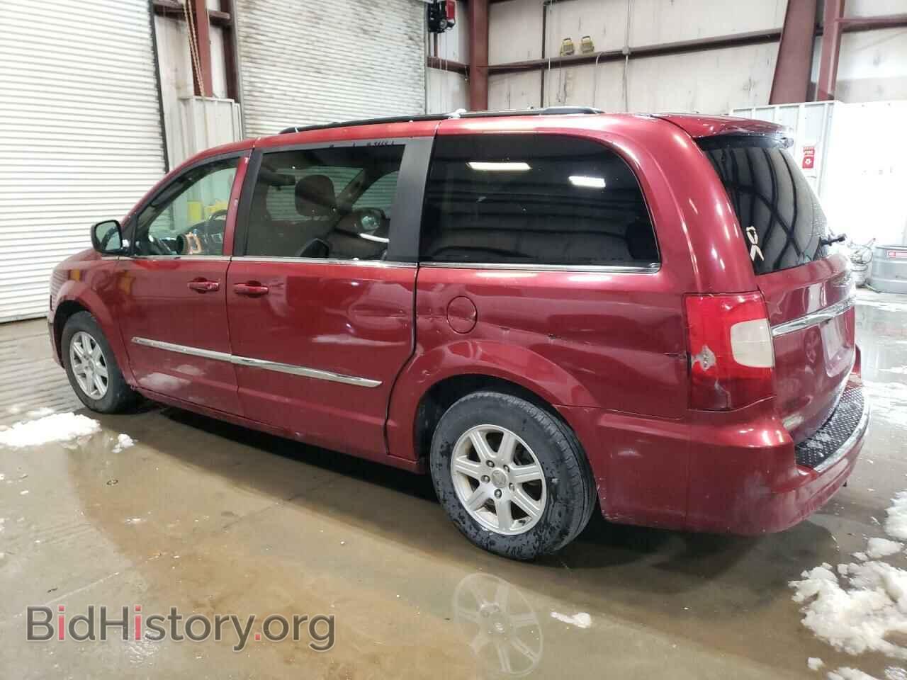 2012 CHRYSLER MINIVAN - VIN: 2C4RC1BG8CR299567 - Фото 2