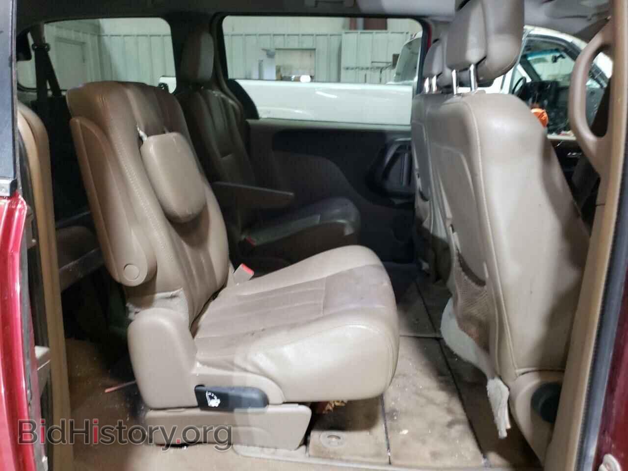2012 CHRYSLER MINIVAN - VIN: 2C4RC1BG8CR299567 - Фото 11