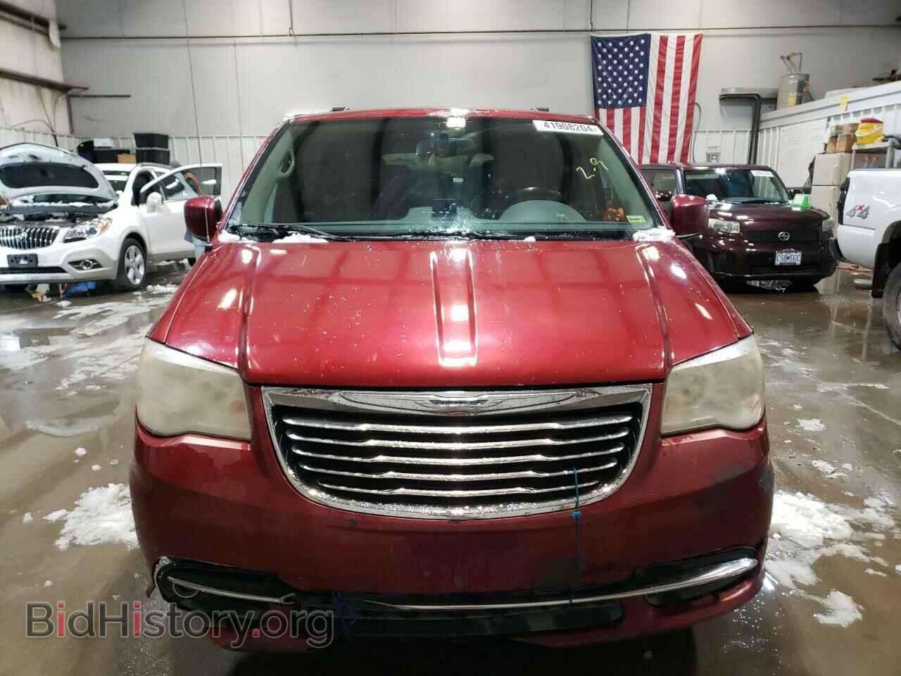 2012 CHRYSLER MINIVAN - VIN: 2C4RC1BG8CR299567 - Фото 5