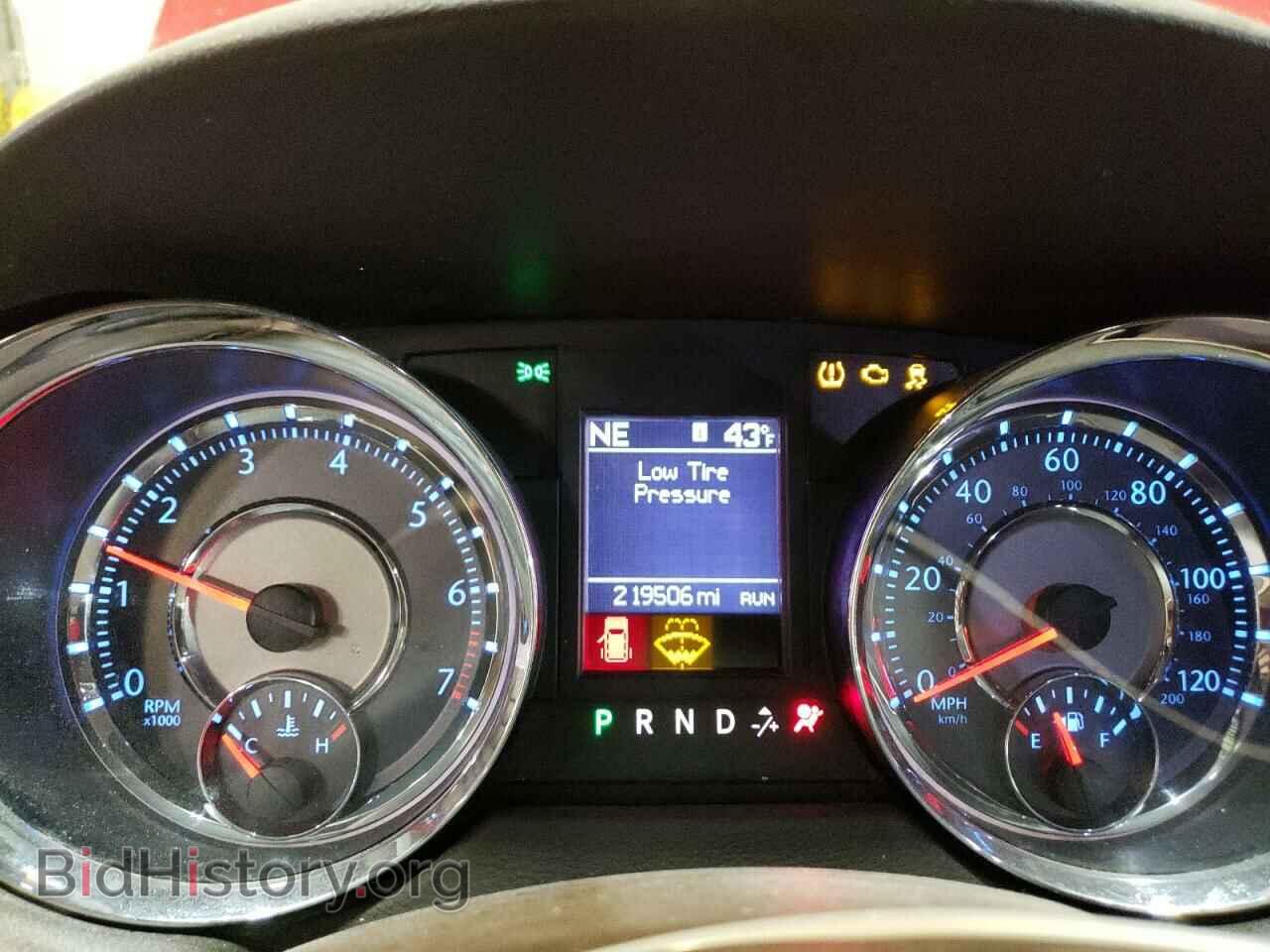 2012 CHRYSLER MINIVAN - VIN: 2C4RC1BG8CR299567 - Фото 9