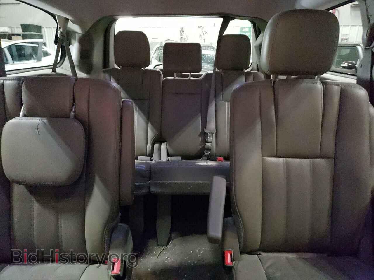 2012 CHRYSLER MINIVAN - VIN: 2C4RC1BG8CR299567 - Фото 10