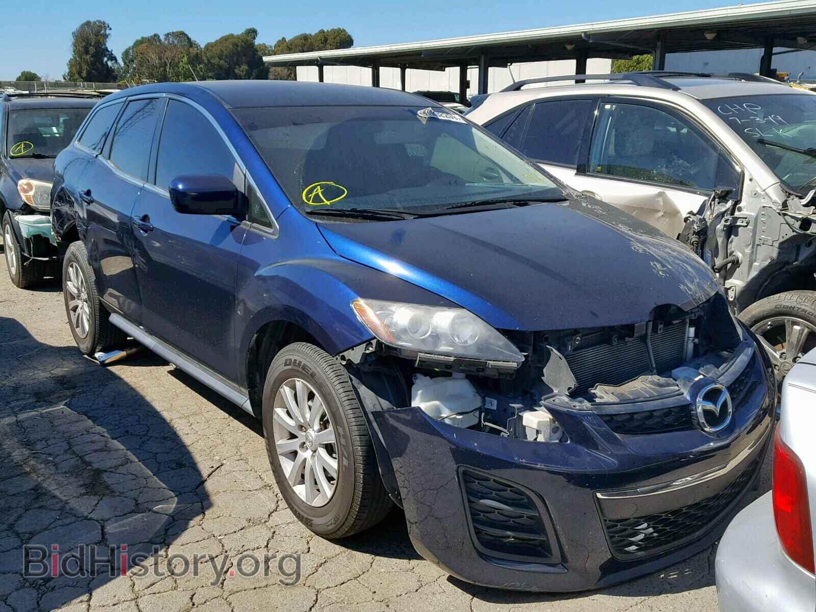 Фотография JM3ER2AM0B0366091 - MAZDA CX-7 2011