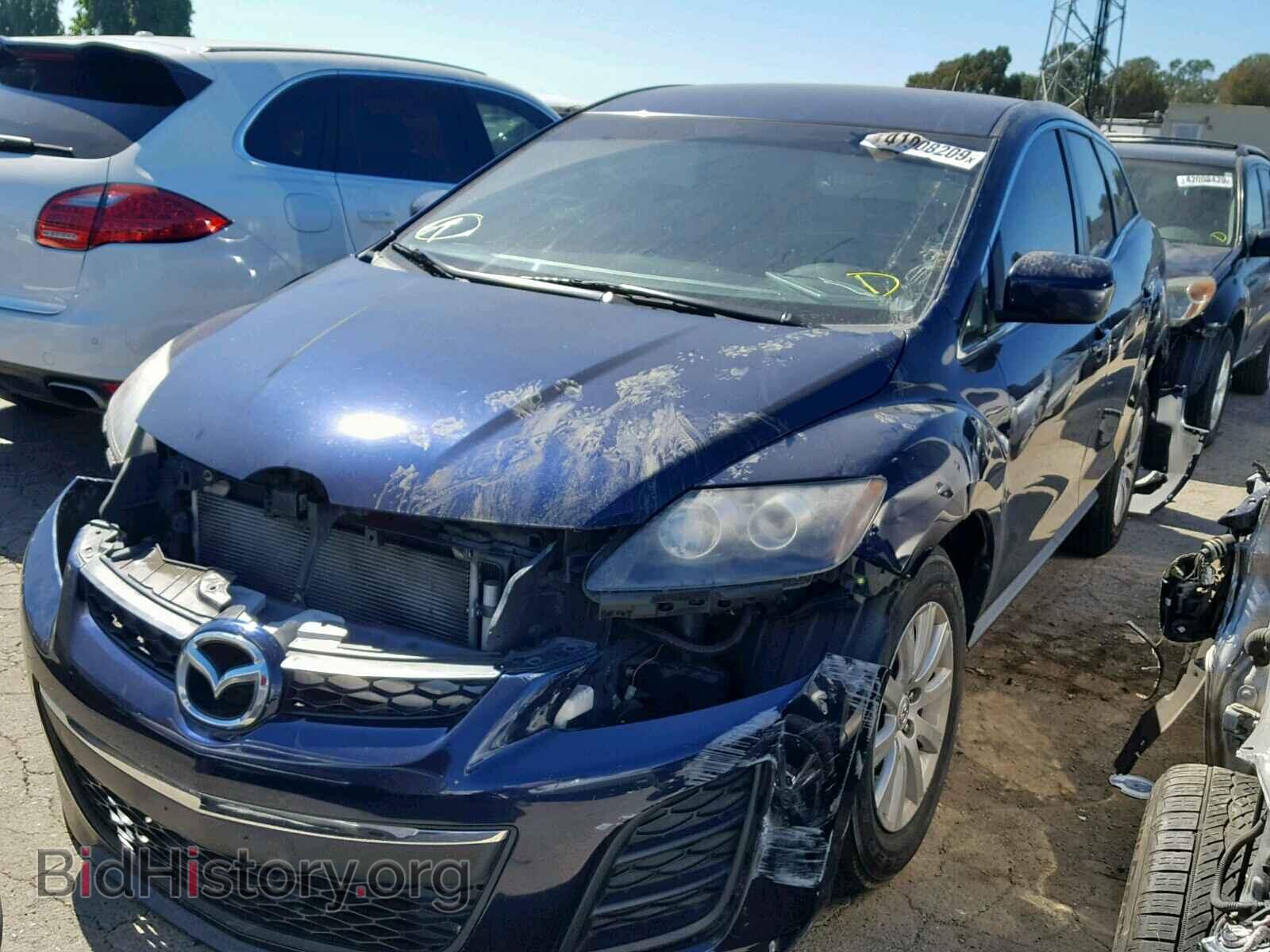 2011 MAZDA CX-7 - VIN: JM3ER2AM0B0366091 - Photo 2
