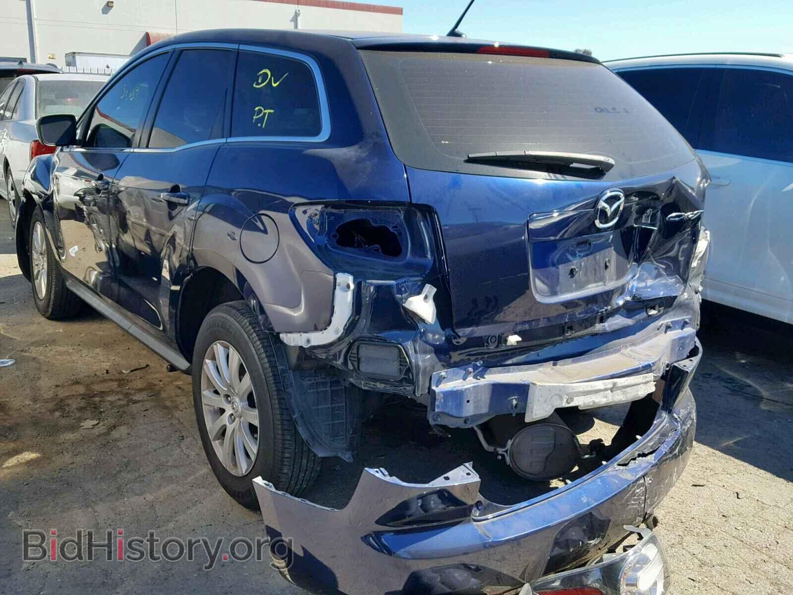 2011 MAZDA CX-7 - VIN: JM3ER2AM0B0366091 - Photo 3