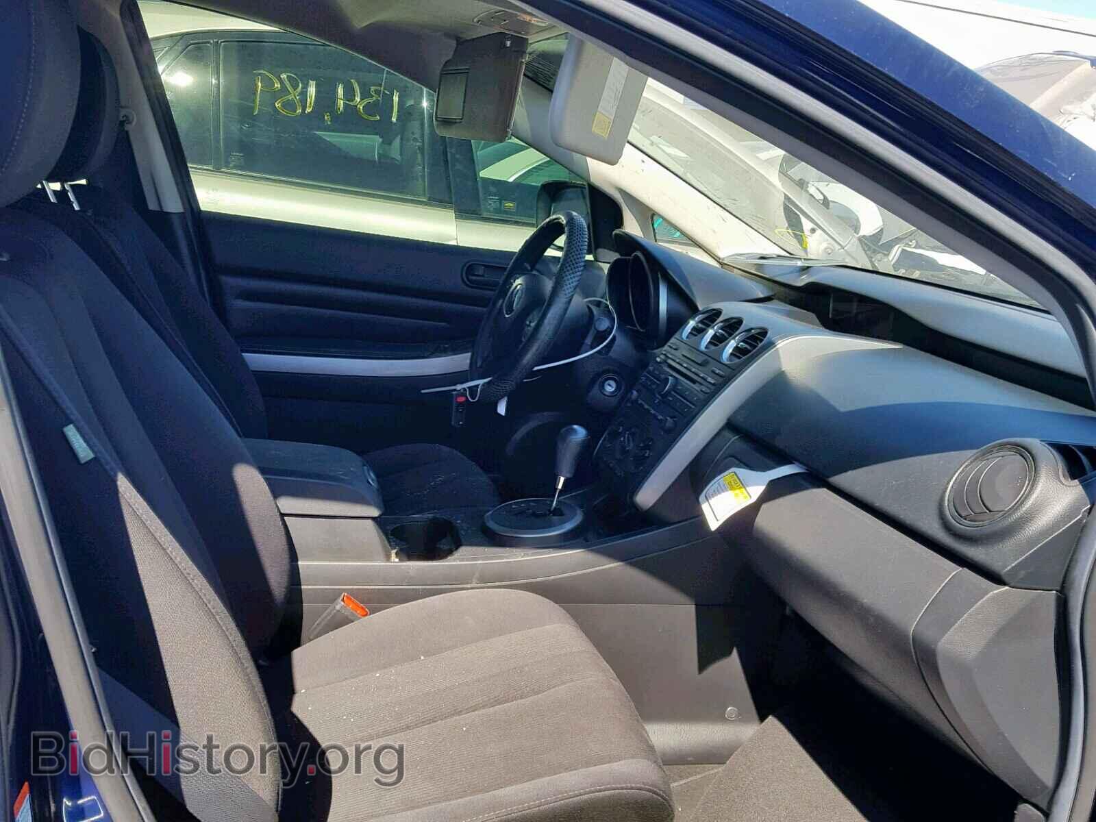 2011 MAZDA CX-7 - VIN: JM3ER2AM0B0366091 - Photo 5
