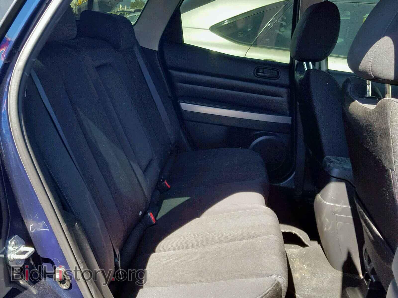 2011 MAZDA CX-7 - VIN: JM3ER2AM0B0366091 - Photo 6