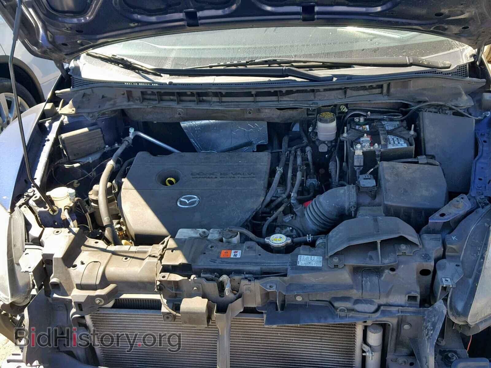 2011 MAZDA CX-7 - VIN: JM3ER2AM0B0366091 - Photo 7
