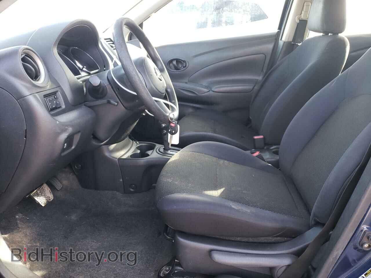2012 NISSAN VERSA - VIN: 3N1CN7AP3CL869057 - Фото 7