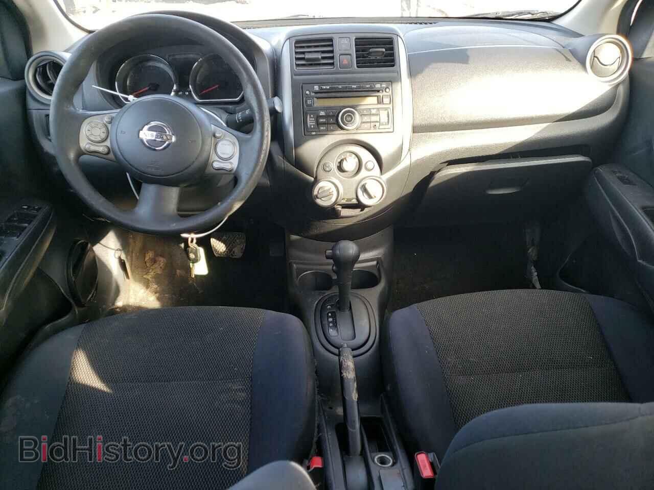 2012 NISSAN VERSA - VIN: 3N1CN7AP3CL869057 - Фото 8