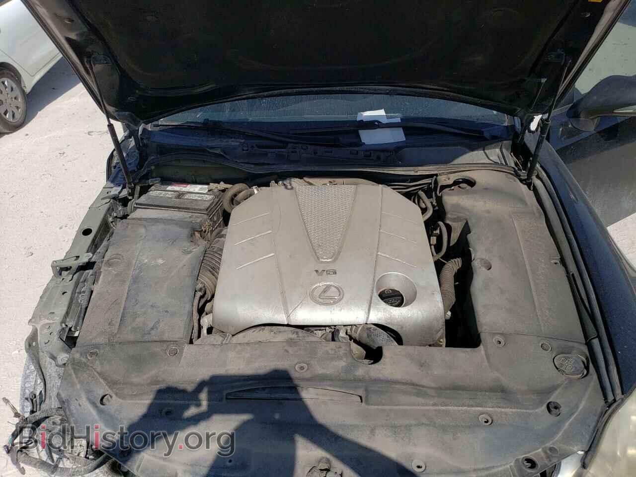 2010 LEXUS IS - VIN: JTHFE2C25A2502253 - Фото 11