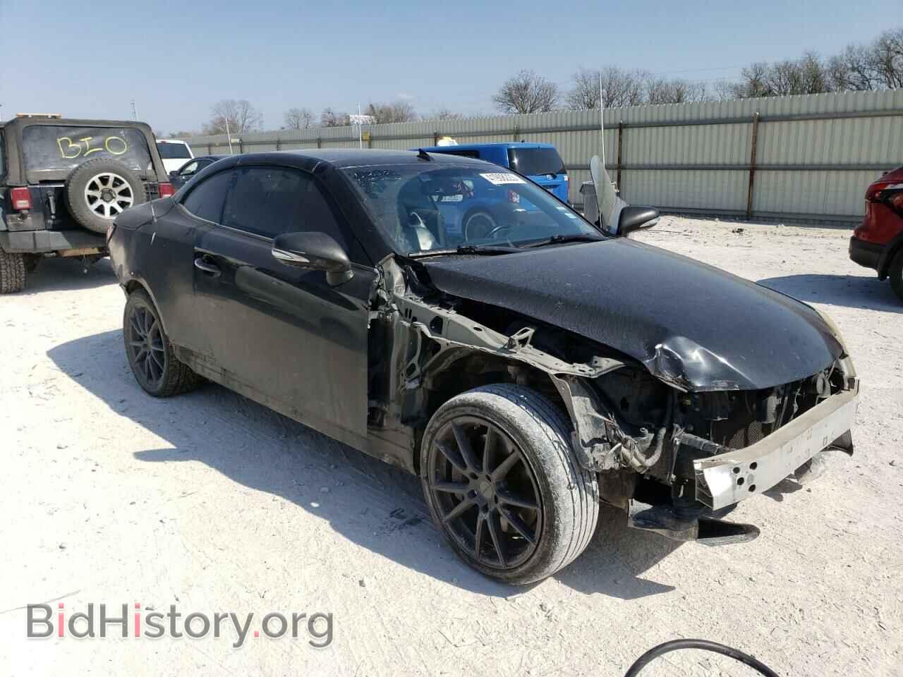 2010 LEXUS IS - VIN: JTHFE2C25A2502253 - Фото 4