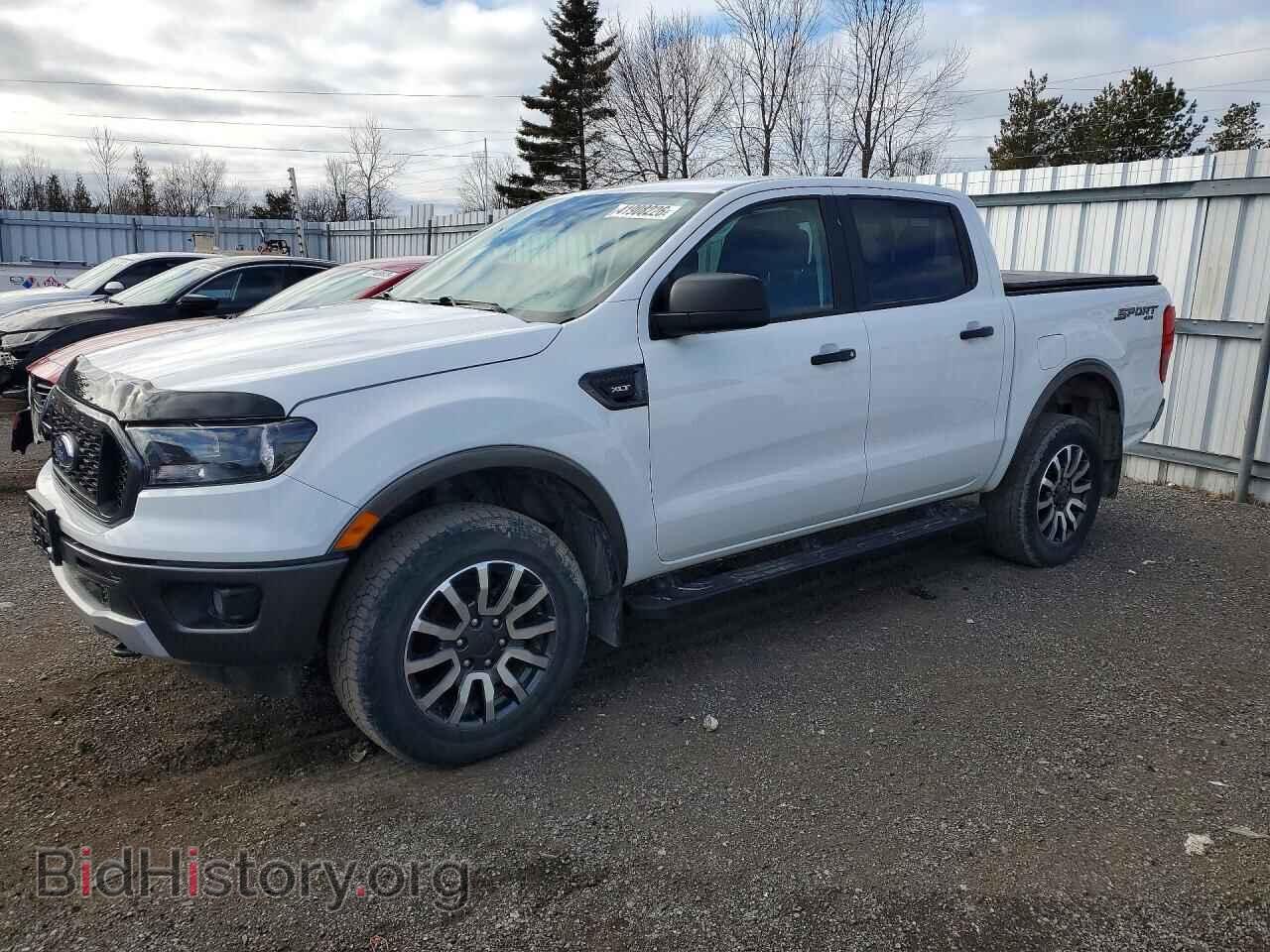 Фотография 1FTER4FH3LLA21900 - FORD RANGER 2020