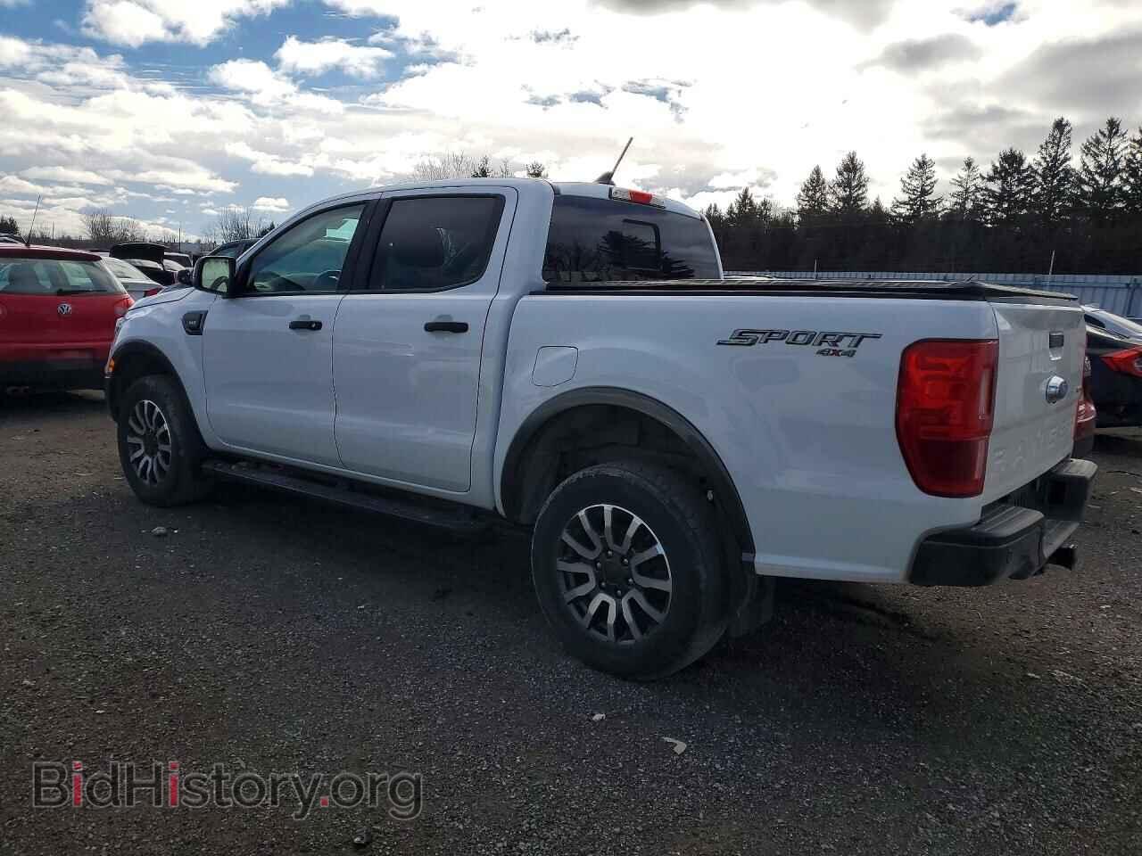 2020 FORD RANGER - VIN: 1FTER4FH3LLA21900 - Фото 2
