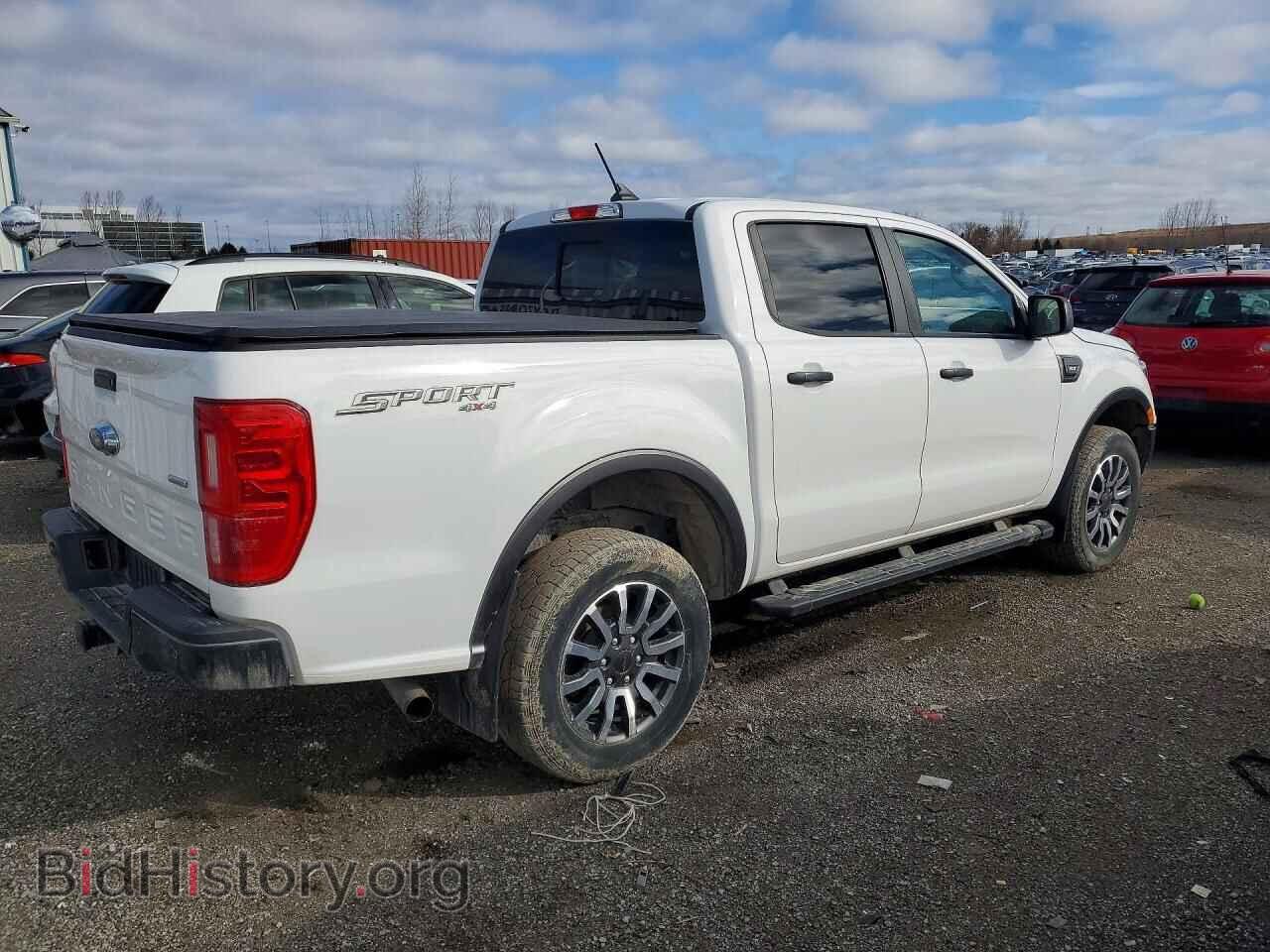 2020 FORD RANGER - VIN: 1FTER4FH3LLA21900 - Фото 3