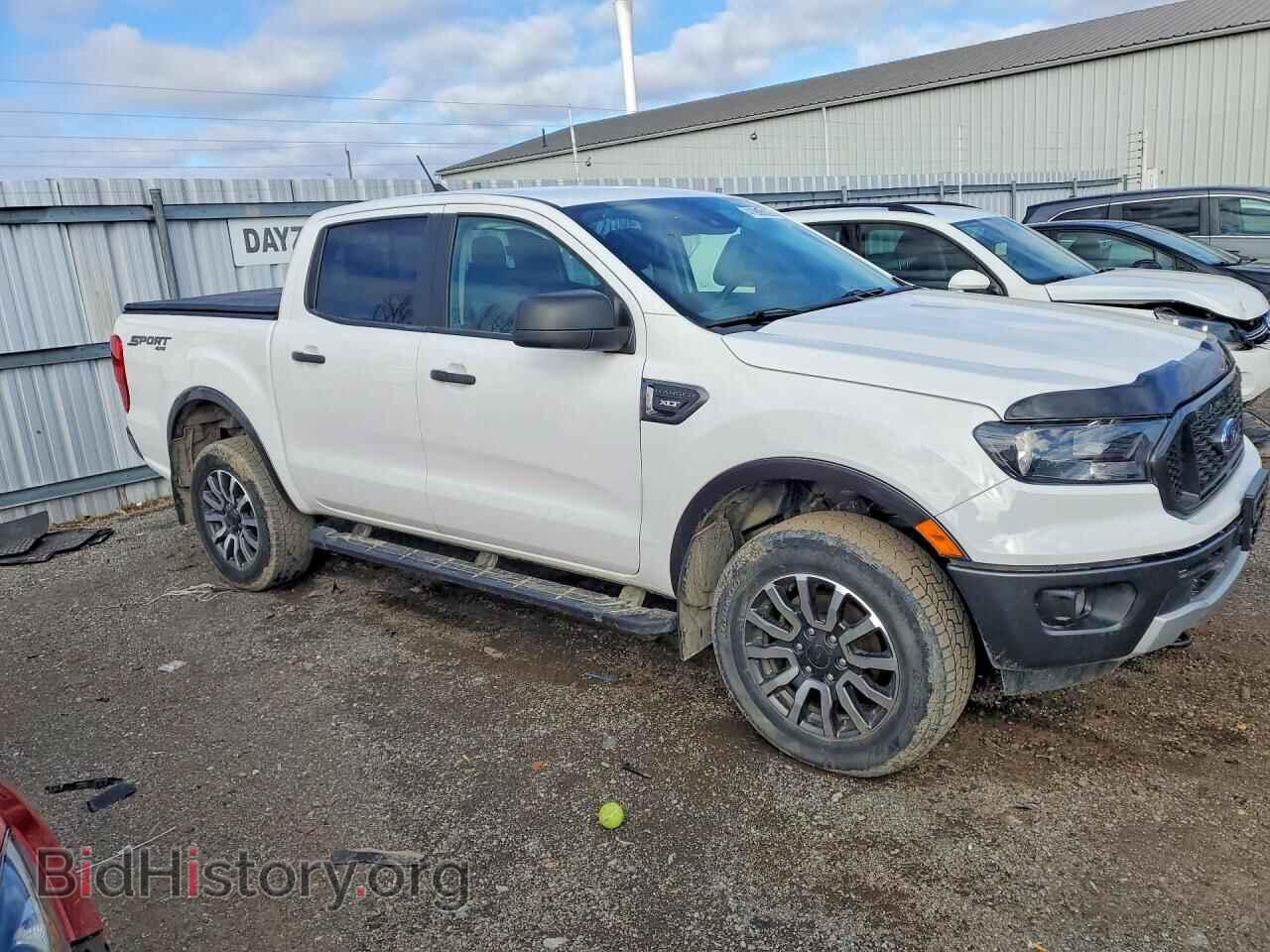 2020 FORD RANGER - VIN: 1FTER4FH3LLA21900 - Фото 4