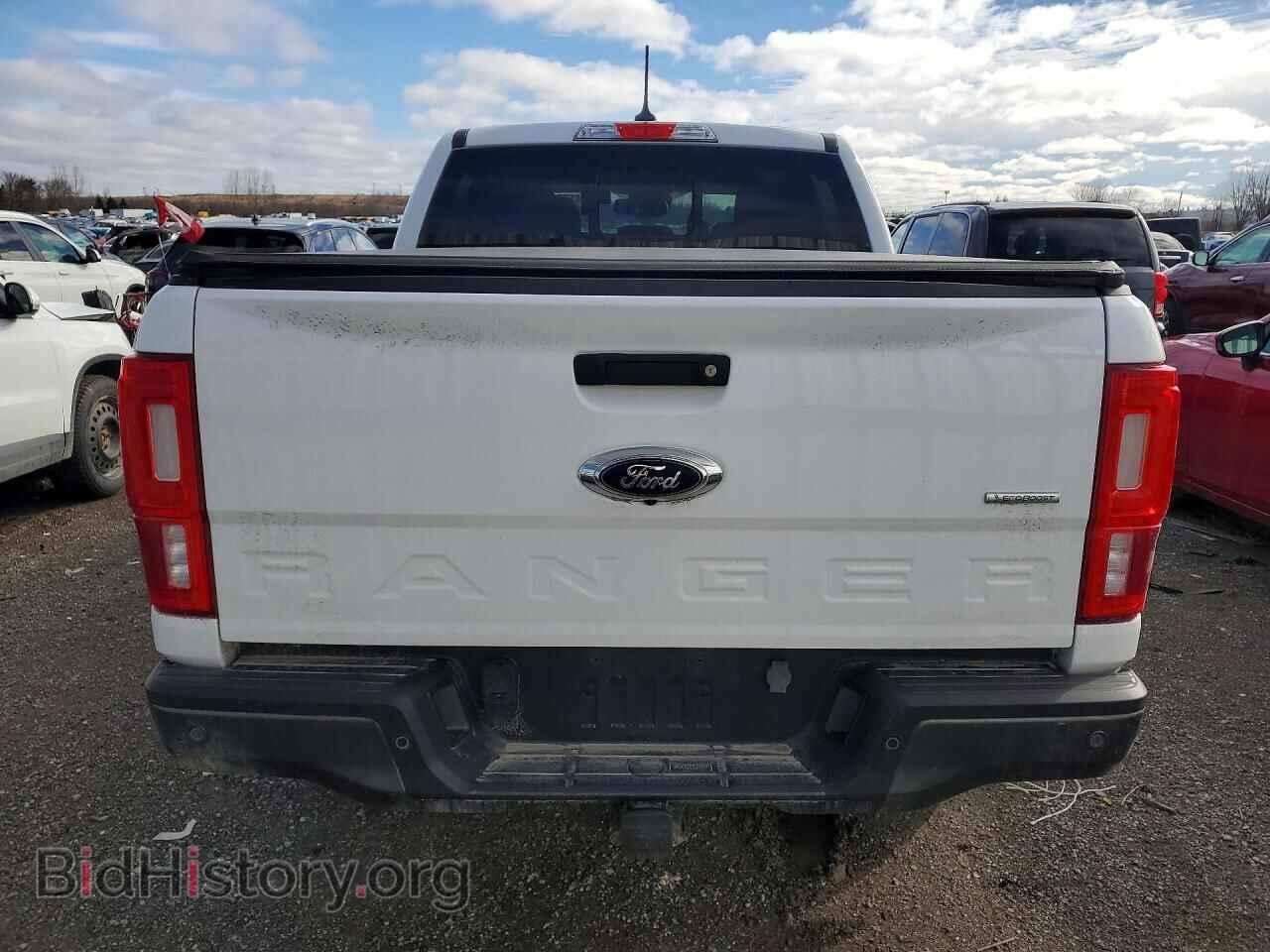 2020 FORD RANGER - VIN: 1FTER4FH3LLA21900 - Фото 6