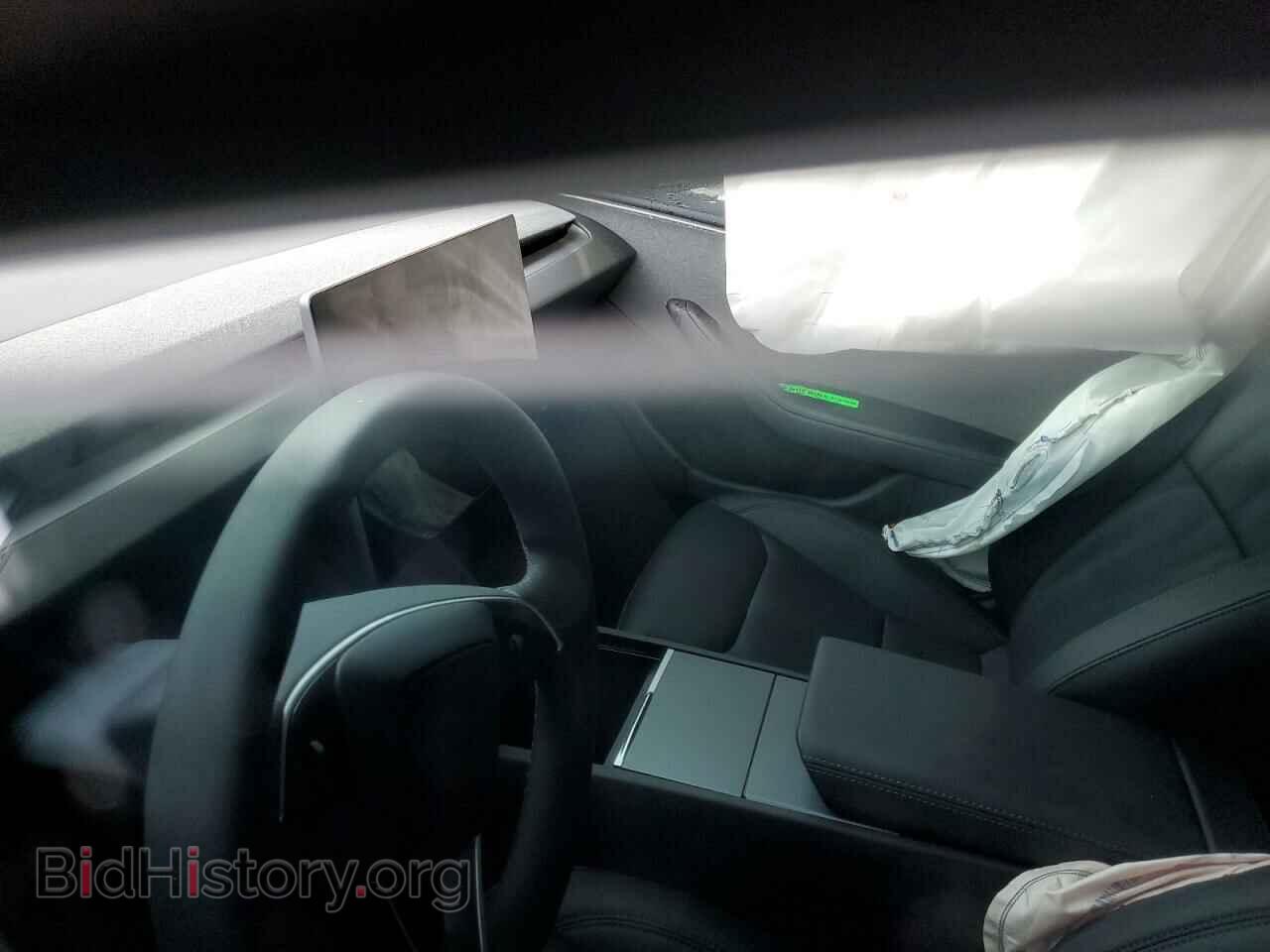 2025 TESLA MODEL 3 - VIN: 5YJ3E1EA9SF918209 - Photo 9