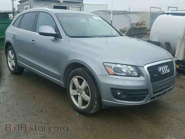 Фотография WA1VFCFP0BA071233 - AUDI Q5 2011