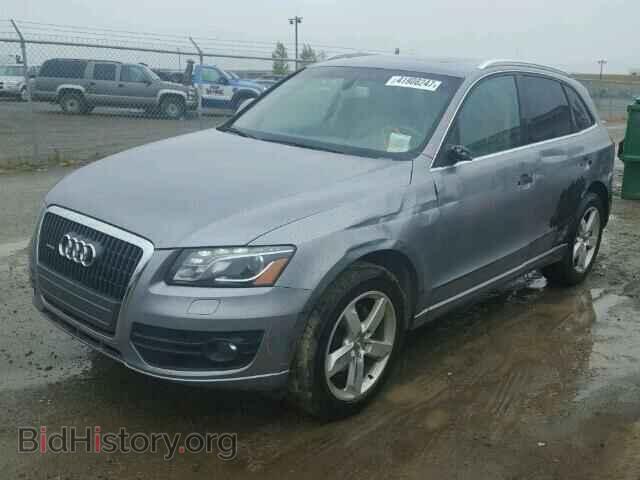2011 AUDI Q5 - VIN: WA1VFCFP0BA071233 - Фото 2