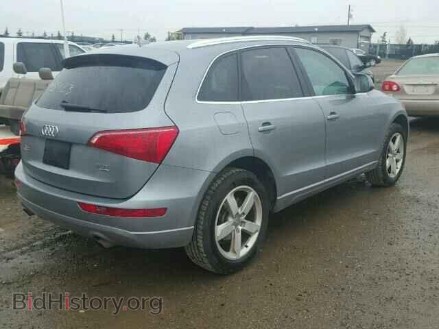 2011 AUDI Q5 - VIN: WA1VFCFP0BA071233 - Фото 4