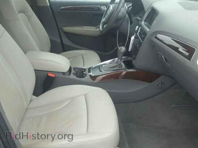 2011 AUDI Q5 - VIN: WA1VFCFP0BA071233 - Фото 5