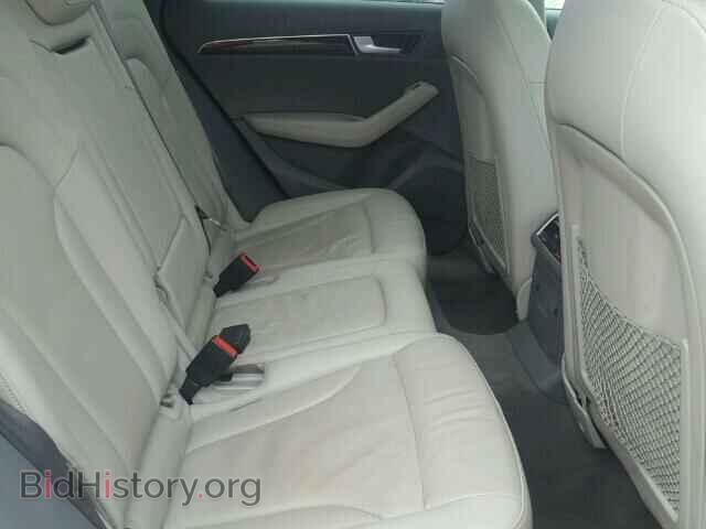 2011 AUDI Q5 - VIN: WA1VFCFP0BA071233 - Фото 6
