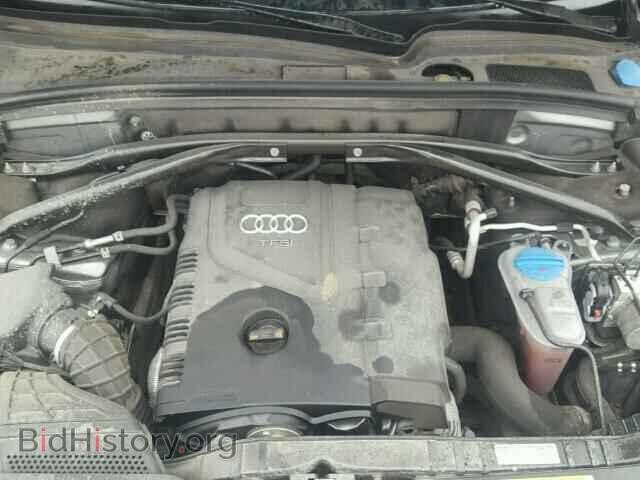 2011 AUDI Q5 - VIN: WA1VFCFP0BA071233 - Фото 7