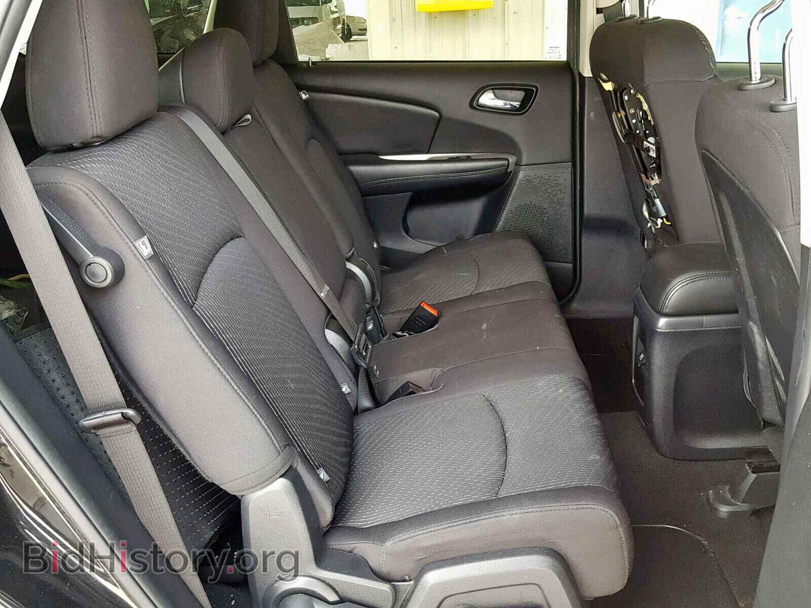 2013 DODGE JOURNEY - VIN: 3C4PDCBG4DT541253 - Фото 6