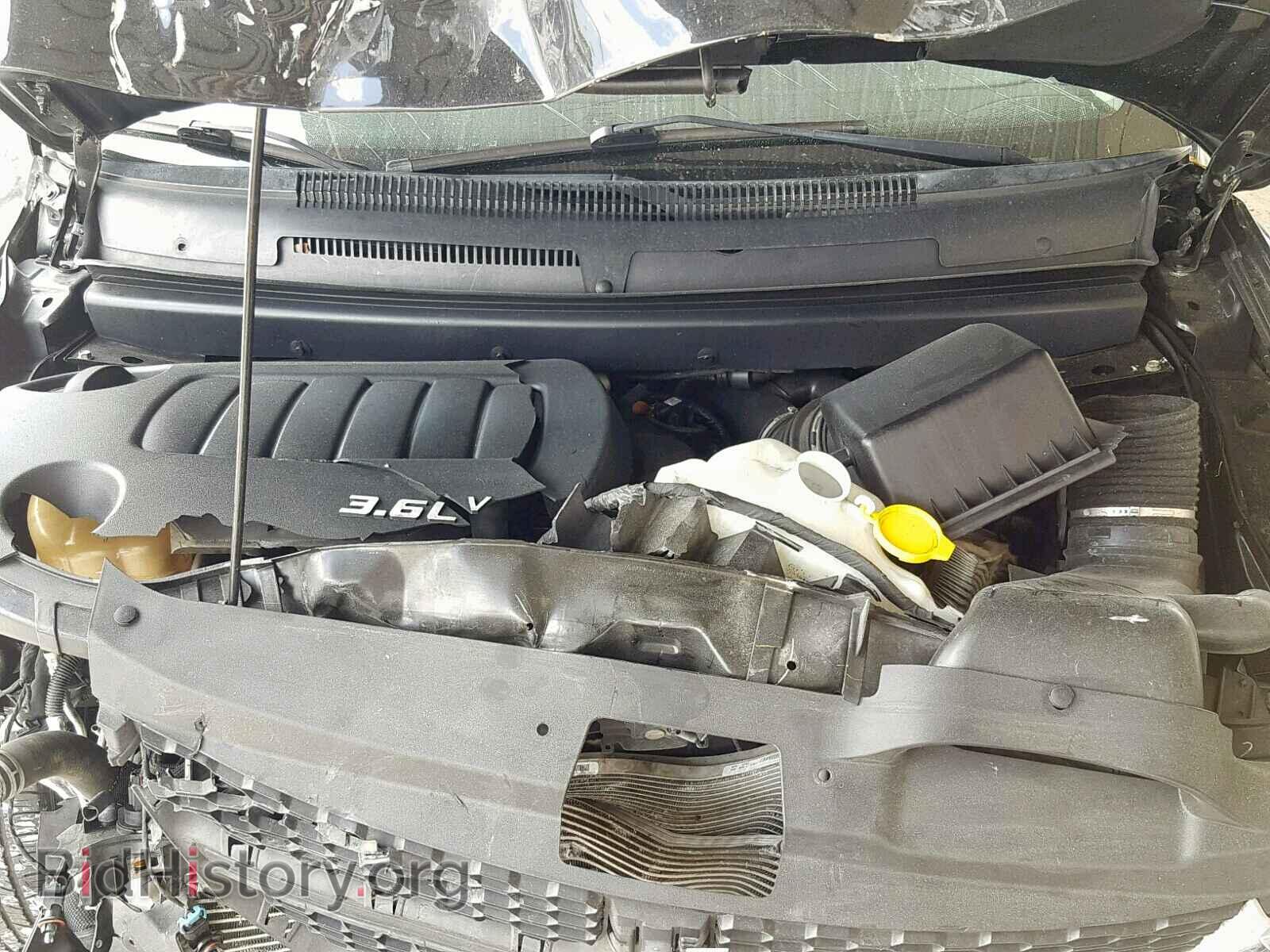 2013 DODGE JOURNEY - VIN: 3C4PDCBG4DT541253 - Фото 7