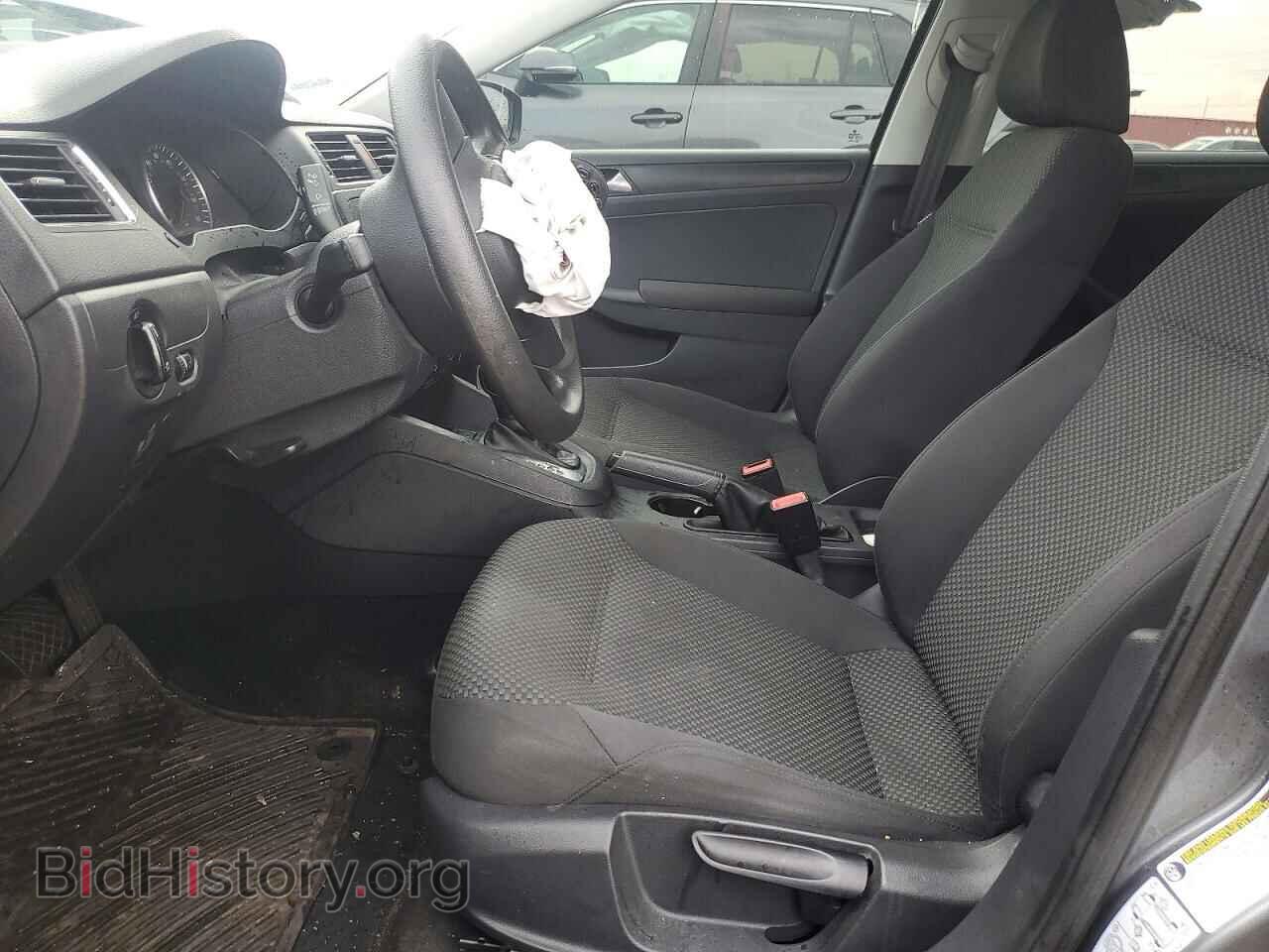 2012 VOLKSWAGEN JETTA - VIN: 3VW2K7AJ5CM358048 - Фото 7