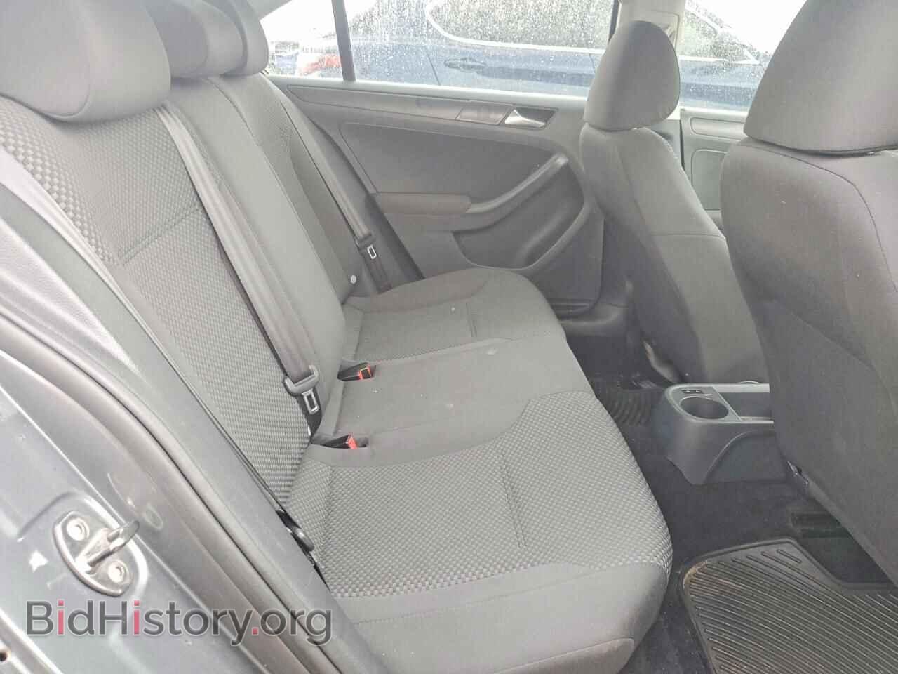 2012 VOLKSWAGEN JETTA - VIN: 3VW2K7AJ5CM358048 - Фото 10