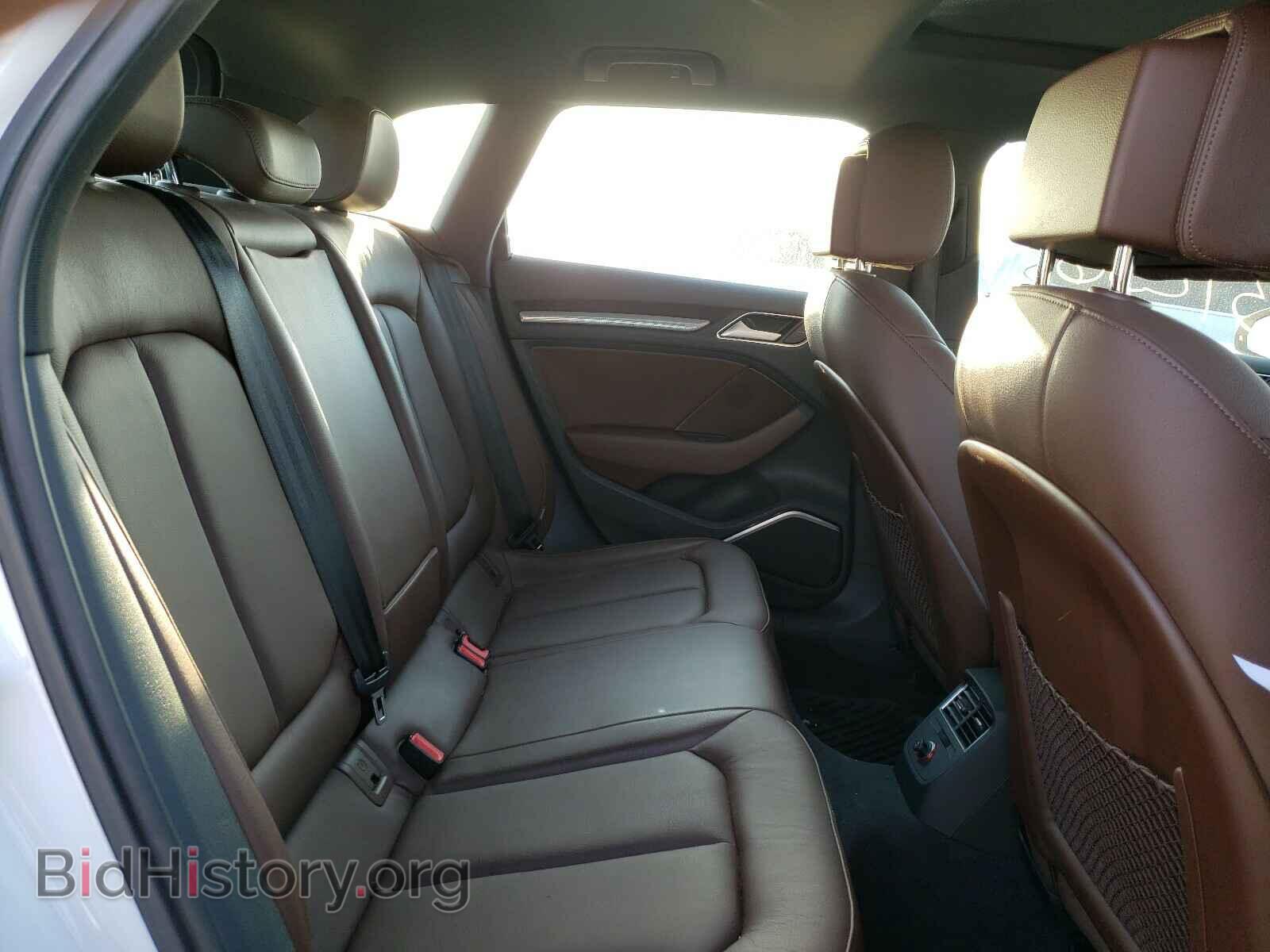 2016 AUDI A3 - VIN: WAUSPBFF6GA098318 - Фото 6