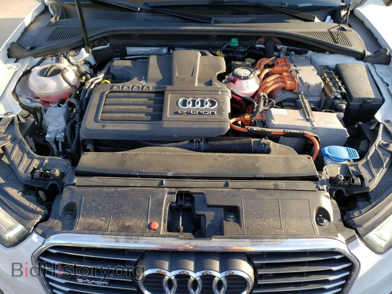 2016 AUDI A3 - VIN: WAUSPBFF6GA098318 - Фото 7
